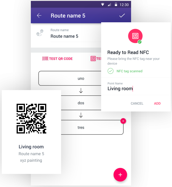 Security Guard Management Software - Novagems