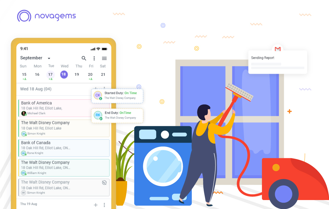 Cleaning Staff Management - Fixing Poor Cleaner Performance