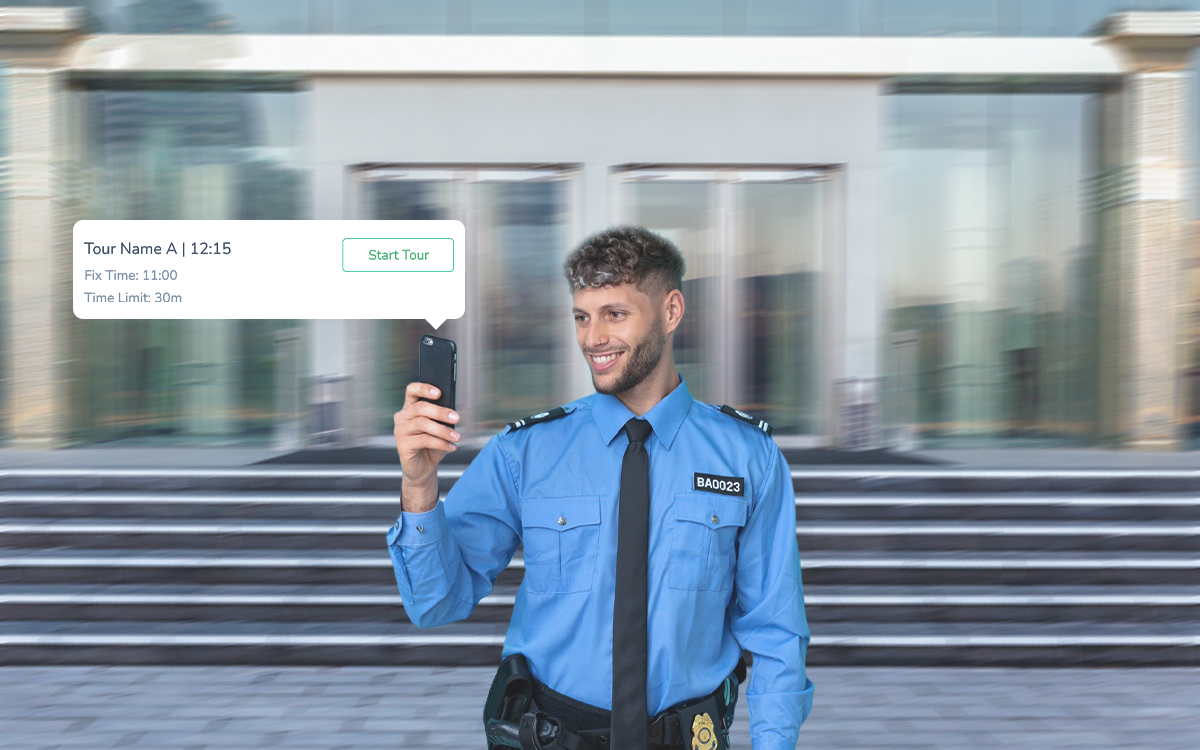 How the Guard Tour System Helps to Simplify Duties