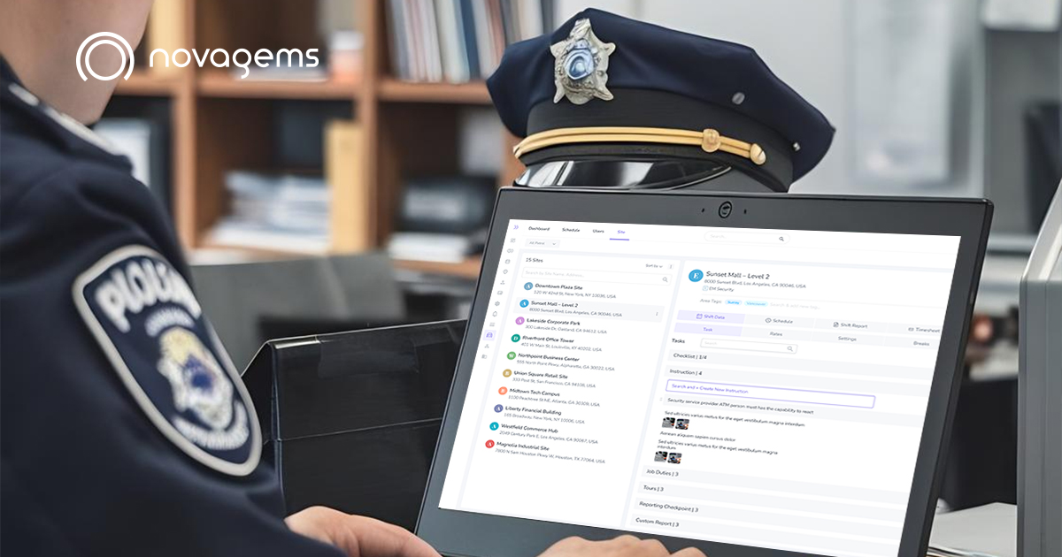 How to Manage Security Guards Across Multiple Sites