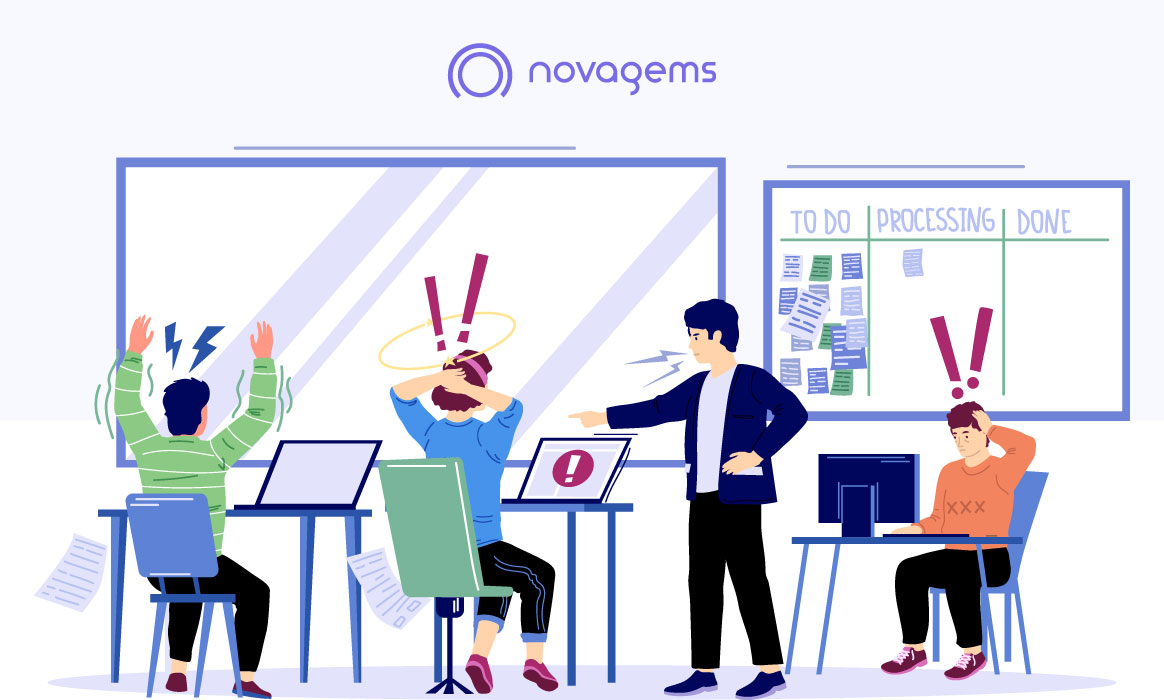 4 Practical Tips For Establishing A Non-Toxic Work Environment