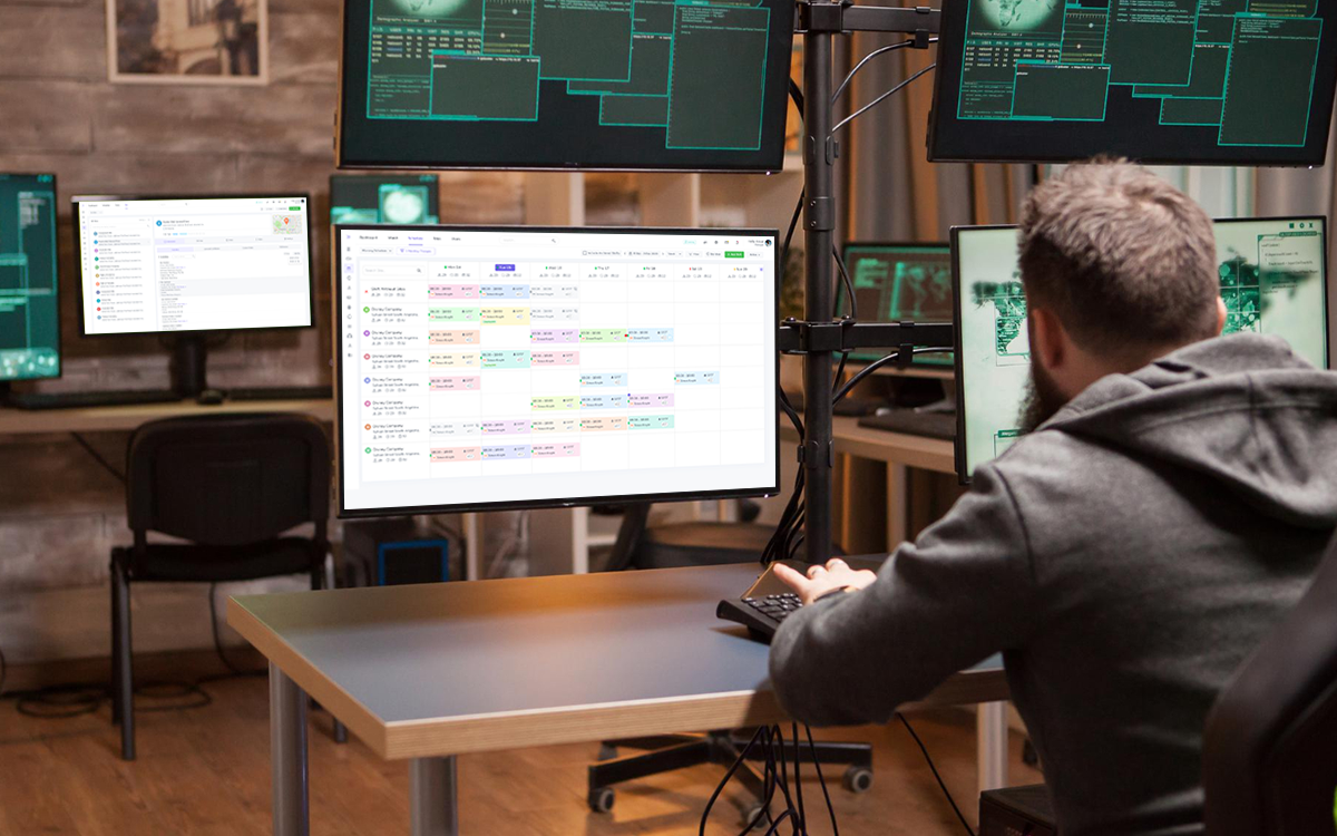 Why Having a Security Workforce Management Software is a Must for your Security Company